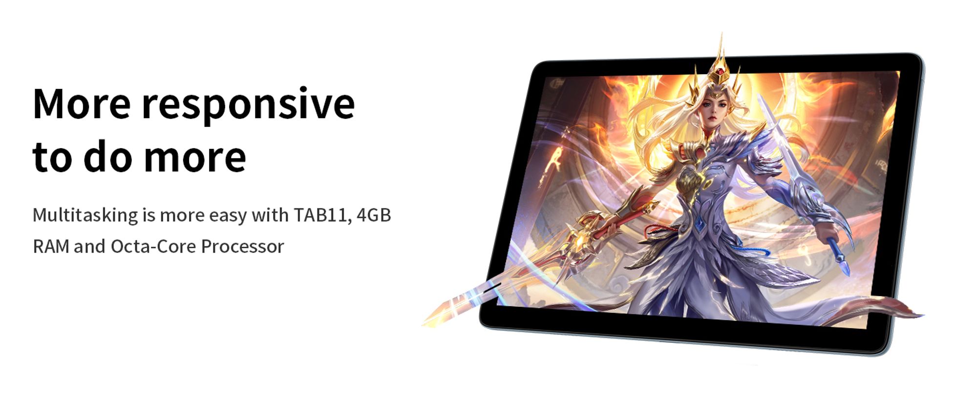 VASOUN Tablet 10 Zoll,  Android Tablet Android 13, 5Ghz WiFi,128 GB Speicher, 8000 mAh, 2.0 MP+8.0 MP Kamera, GMS Zertifikat Tablet PC Octa-Core -Grau