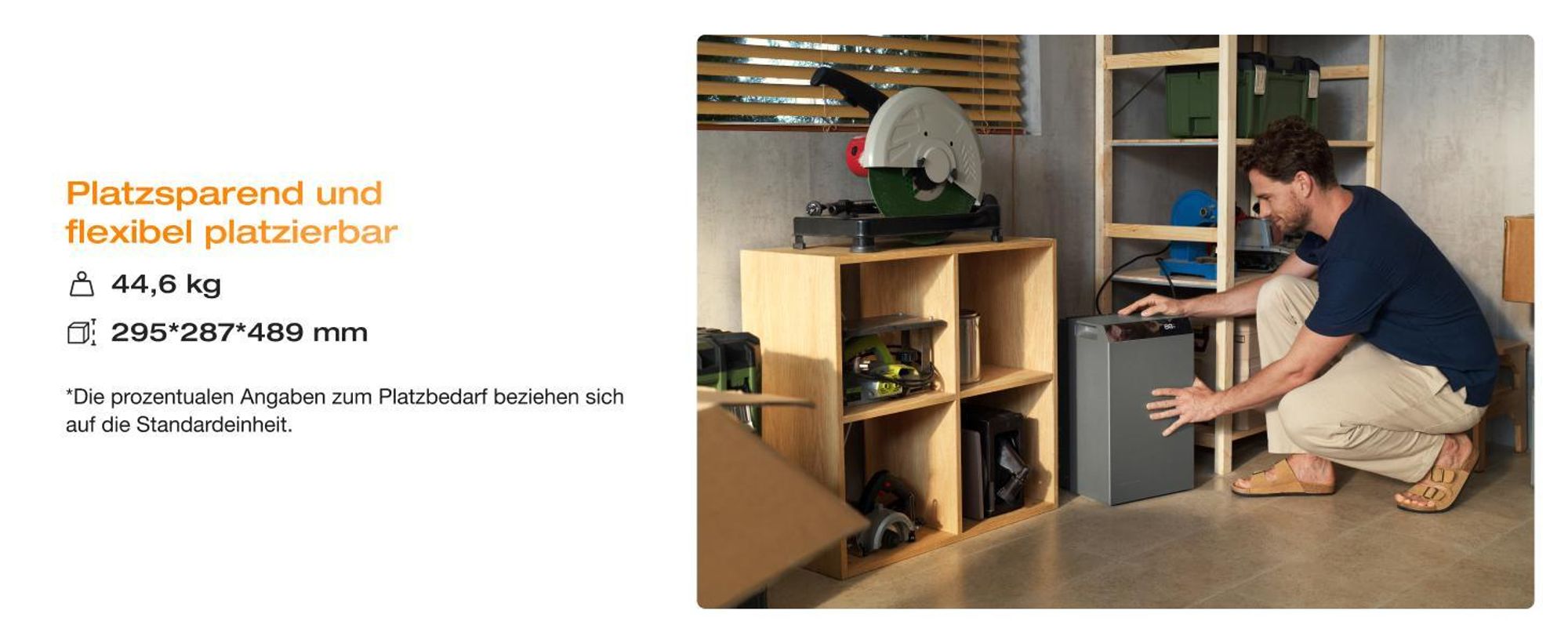 EF ECOFLOW STREAM AC 5000 × 2, Balkonkraftwerk mit 5 024 Wh Speicher , 100 % kompatibel mit allen Mikro-Wechselrichtern, 3 000 W Ausgangsleistung