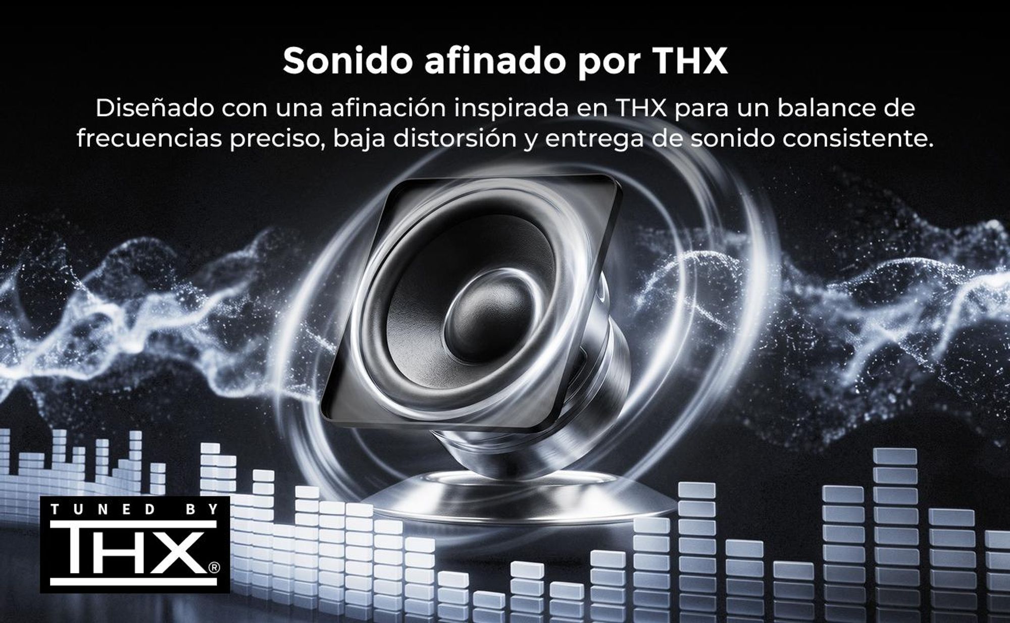 ULTIMEA Skywave X100 9.1.6: Barra de sonido con subwoofer de 10", Dolby Atmos, 1500 W, sistema de sonido envolvente para cine en casa y TV, compatible con paso de señal 8K HDR