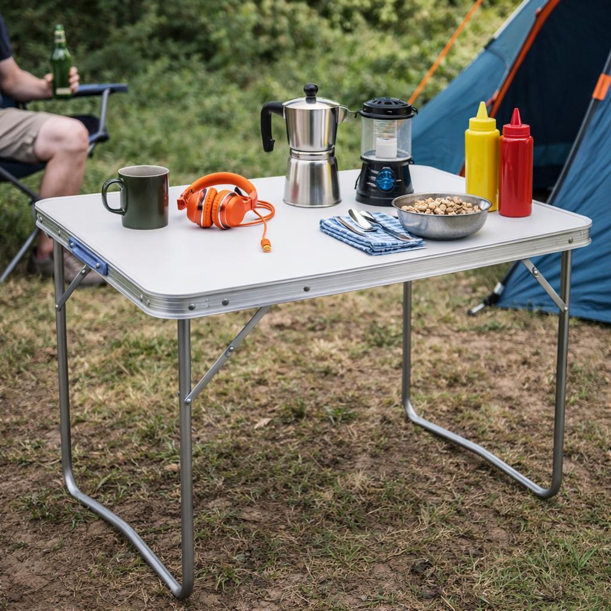 Klapptisch Kd641