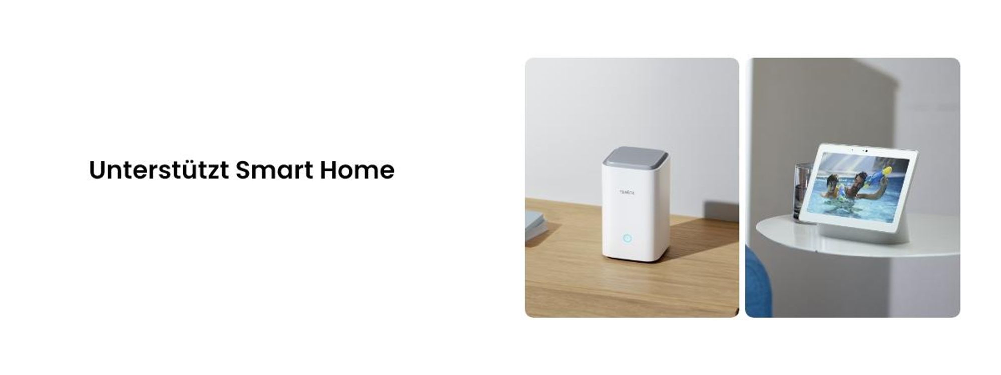 Reolink Argus PT Ultra+Solarpanel mit Home Hub, 4K 8MP Akku Überwachungskamera Set, 5/2,4 GHz WiFi, 360° Schwenkbar, Nachtsicht, mit 64GB SD-Karte