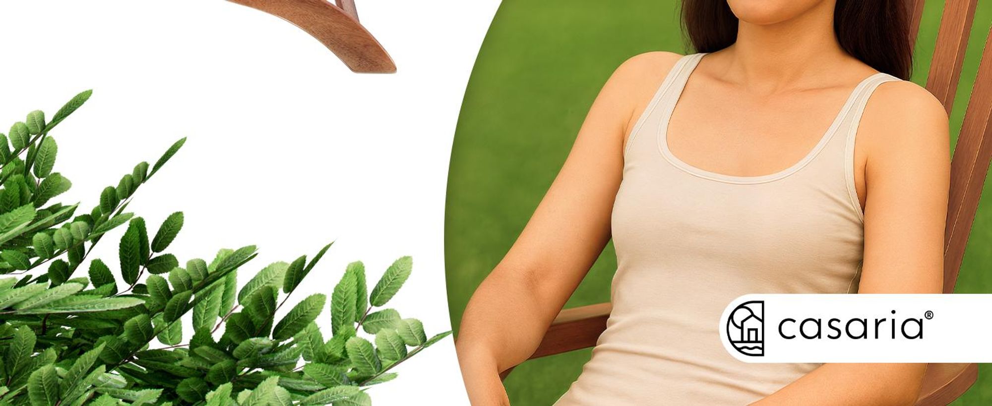 Casaria® 2x Sonnenliege Klappbar Holz Gartenliege 2 Personen Rückenlehne 4-fach verstellbar Fußteil abnehmbar Liegestuhl Akazie FSC®-Zertifiziert Armlehne Garten Balkon