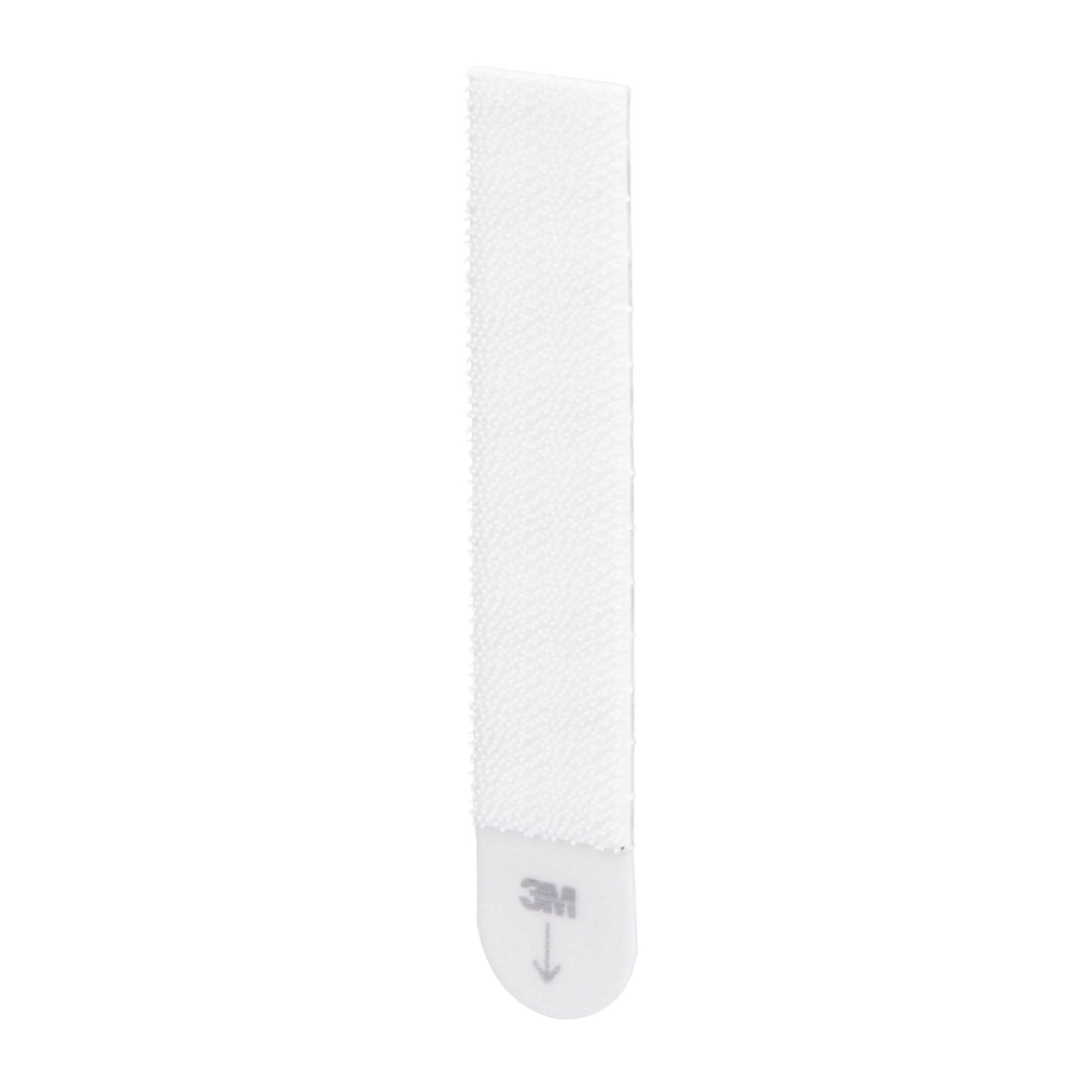 Command™ Bilder-Montage-Strips, Weiß, XL, 4 Paare, Selbstklebend ohne Bohren