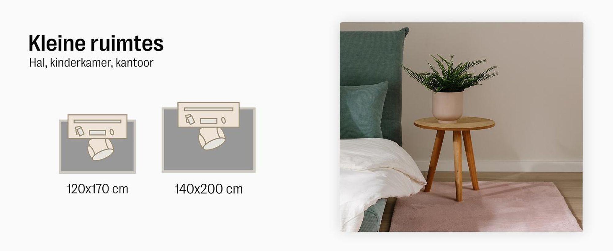 benuta vloerkleed woonkamer Furry Beige 200x290 cm Vachtkleed Woonkamerkleed Rechthoekig Antislip Wasbaar Hoogpolig Zacht Pluche Shaggy