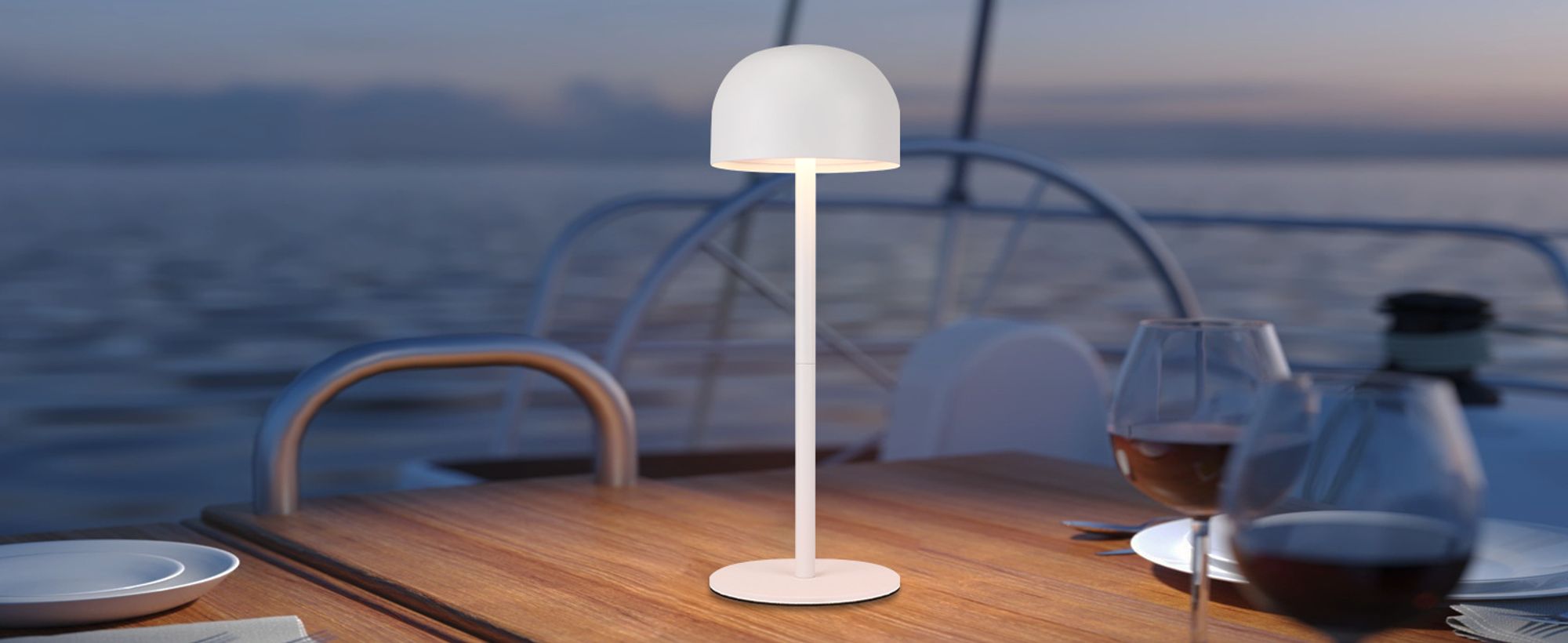 ZMH 2ER LED Tischlampe weiß Kabellos nachttischlampe Touch Dimmbar USB Tischleuchte Akku mit 3 Farbtemperaturen Aufladbar Höhenverstellbar