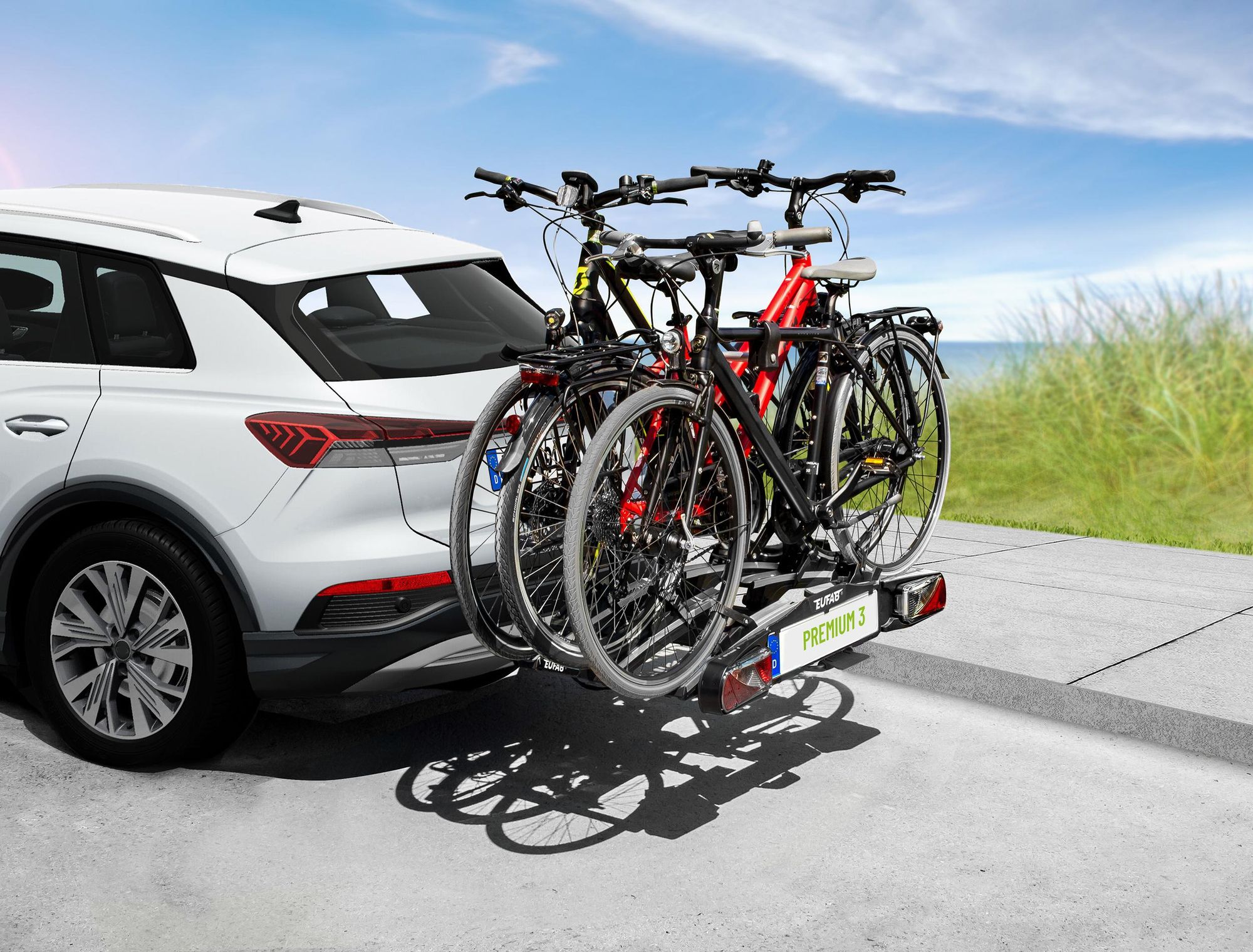 EUFAB 11522 Fahrradträger PREMIUM 3