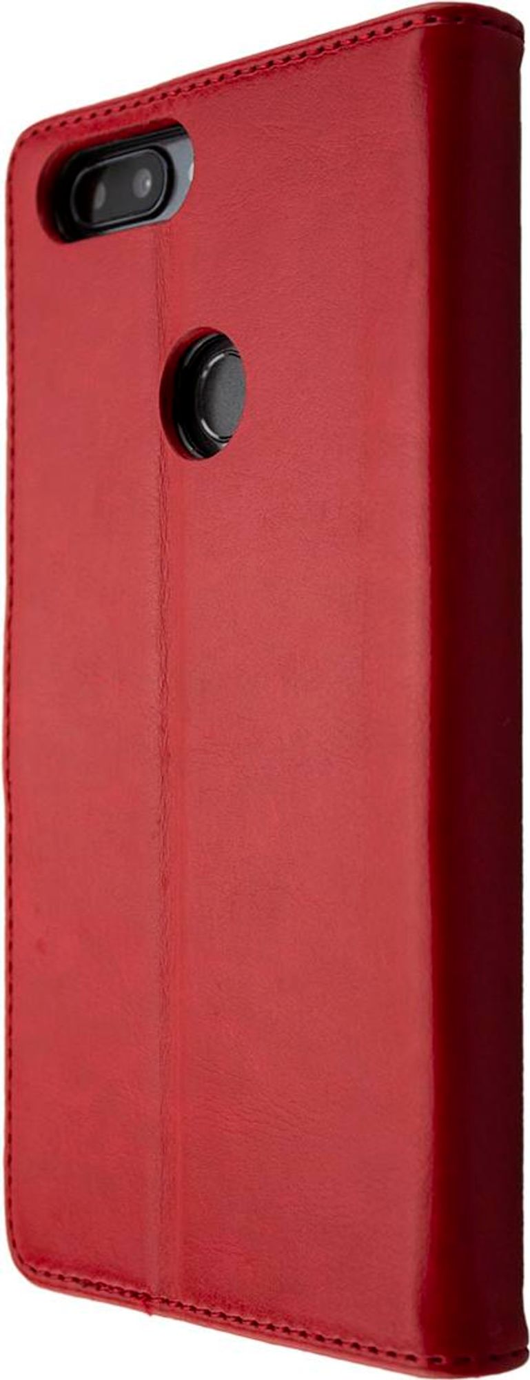 caseroxx Handy Hülle Tasche kompatibel mit Gigaset GS195 Bookstyle-Case Wallet Case Bild 4