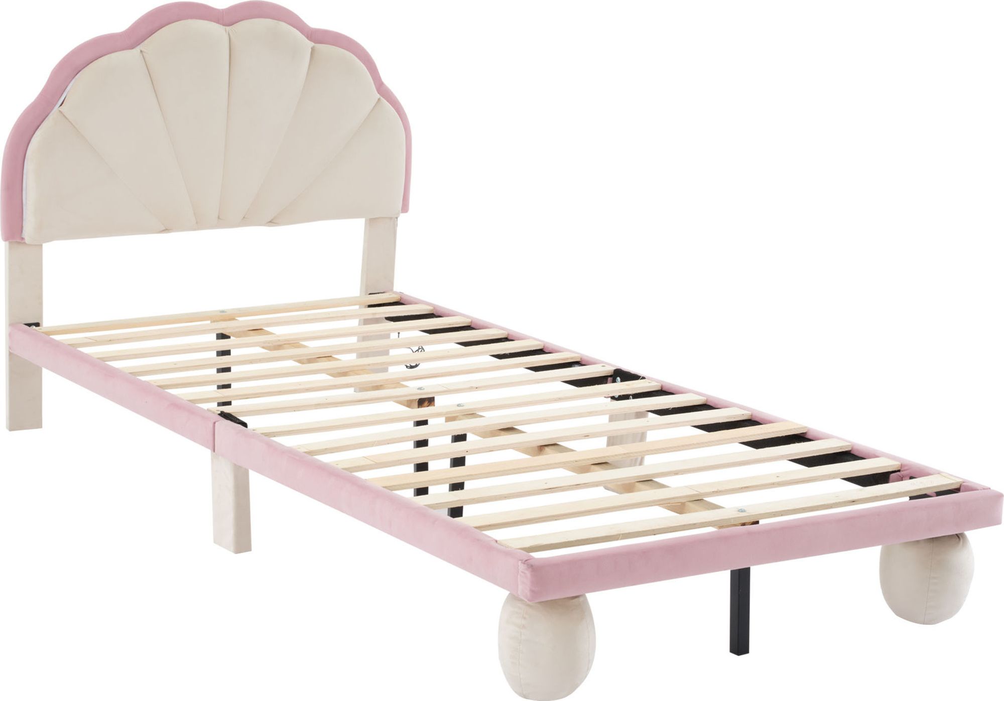Jugendbett mit Lattenrost