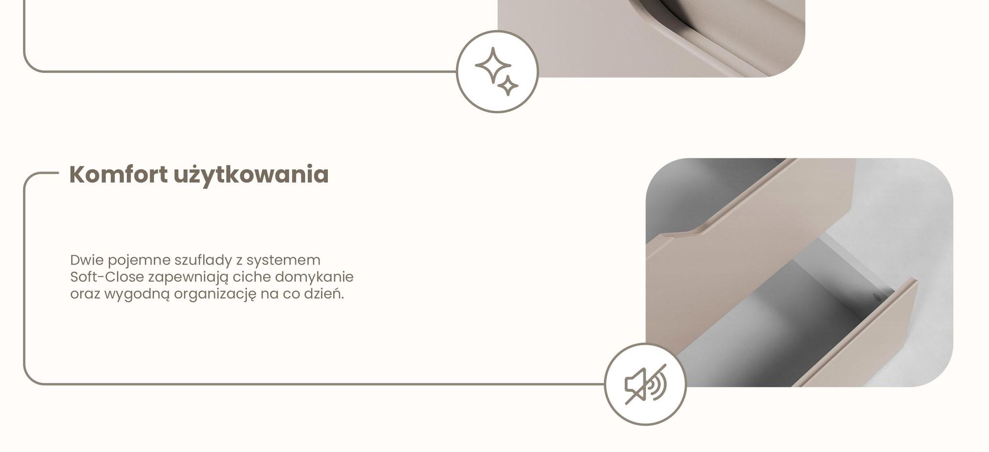 RODAN, szafka łazienkowa, szafka pod umywalkę, meble łazienkowe, szafka z szufladami