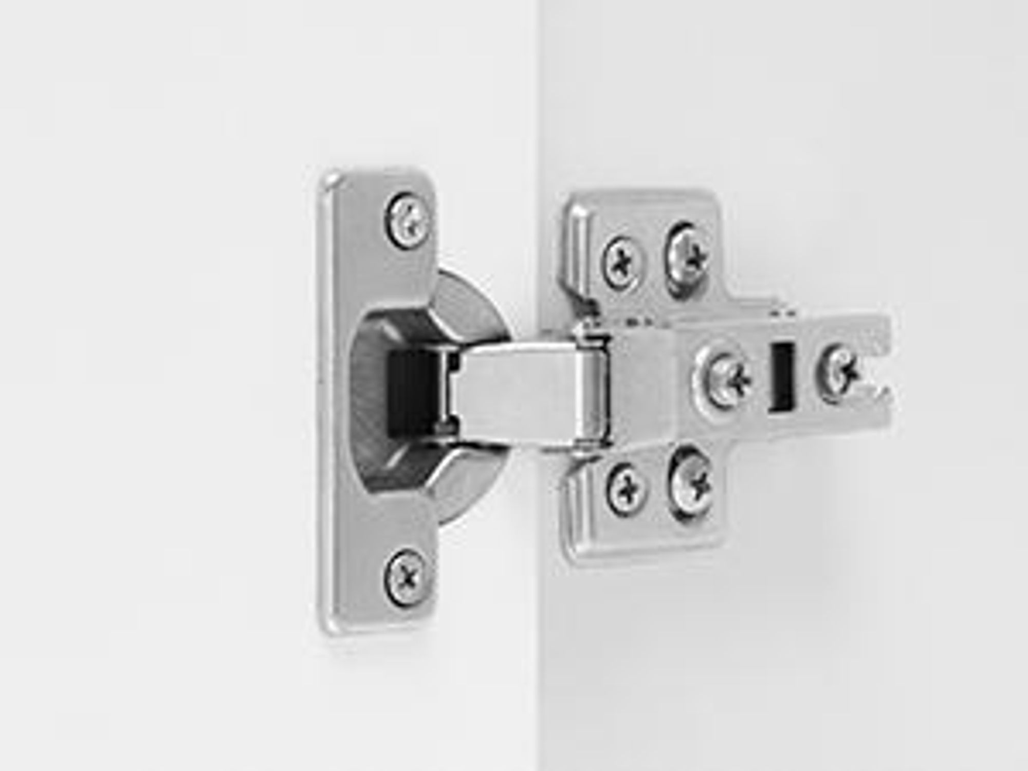 Wandschrank mit Spiegel und LED-Beleuchtung, Vergrößerungsspiegel