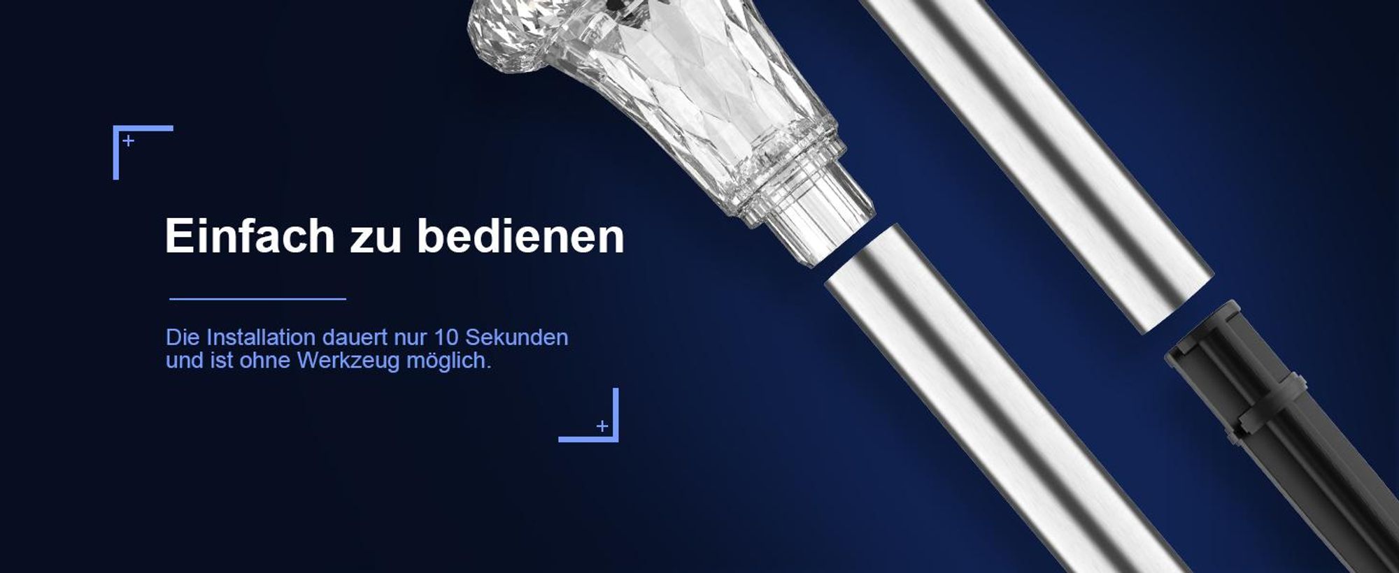 LED Solarlampe, Solarleuchte, 6er Set LED Solarlicht, Solar Bodenleuchte, Bodenlampe, Warmweiß, Winterfest, Wasserdicht, für außen, Terrasse, Rasen