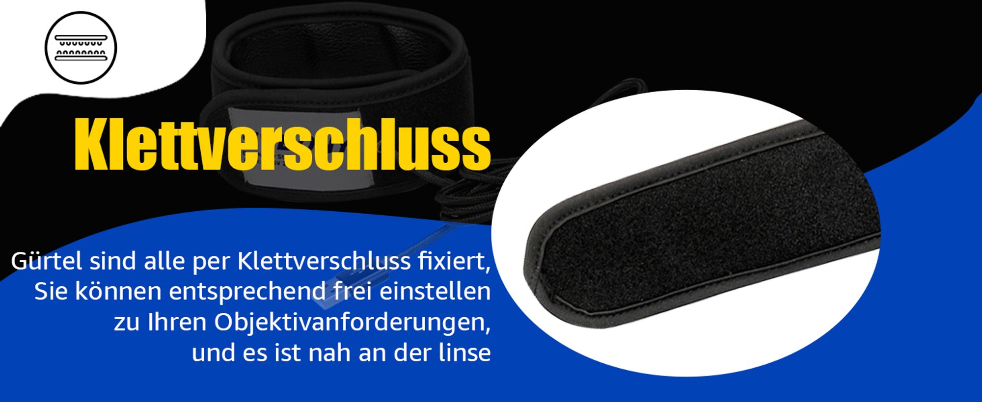 Svbony SV172 Teleskop Objektiv Wärmer mit USB Temperaturregler, Objektiv Okular Heizung,320mm Anti Tau Feuchtigkeit Nebel Kamera Teleskop