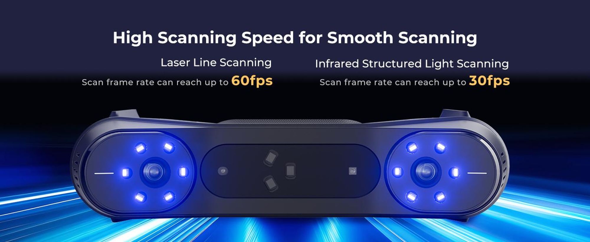 Creality Raptor Pro 3D Scanner-4008050057
