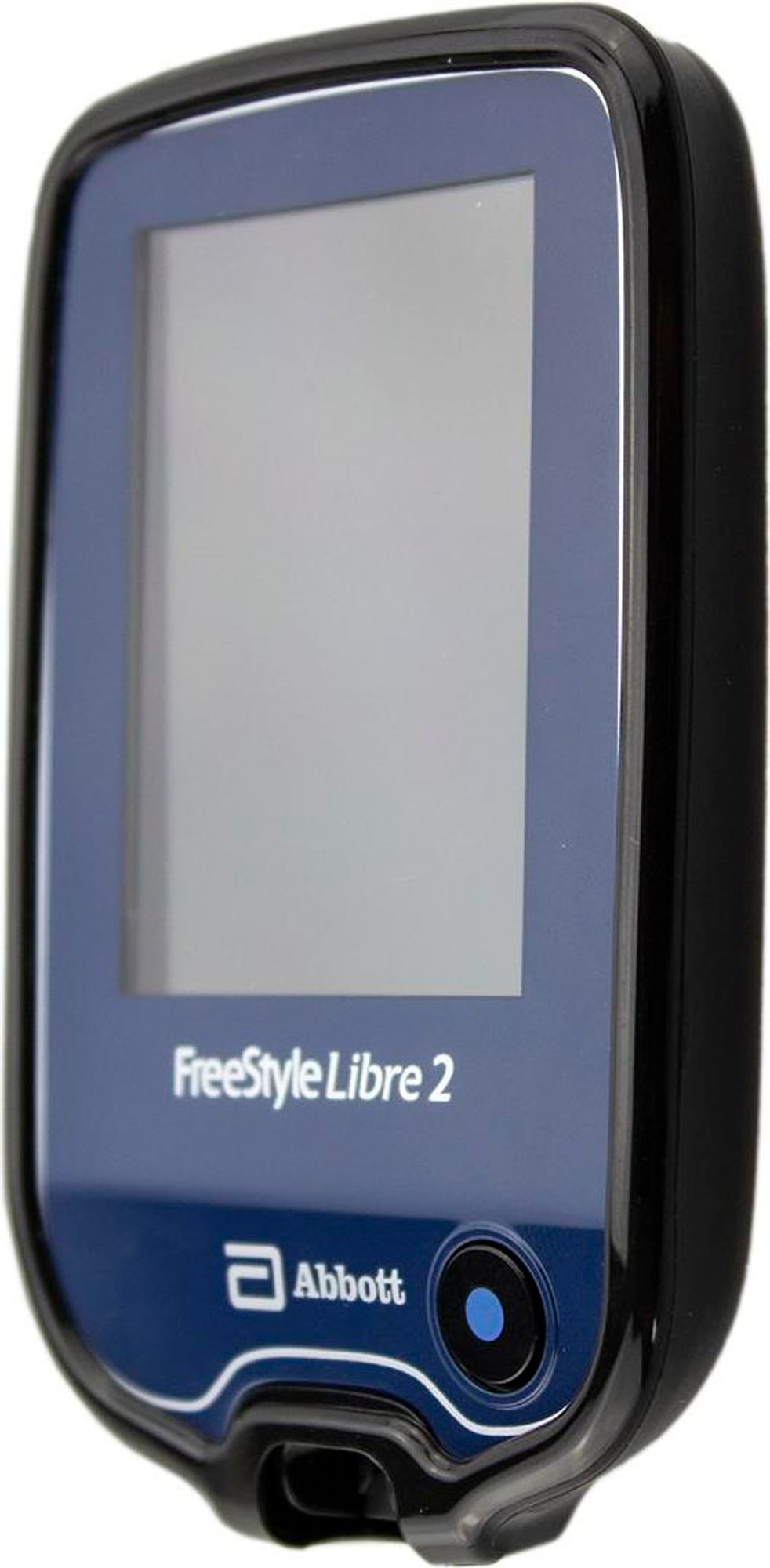caseroxx Schutz-Hülle TPU-Hülle kompatibel mit Freestyle Libre 1 / 2 / 3 / Insulinix / 14 Day, Gummi Handy Tasche schwarz Bild 4