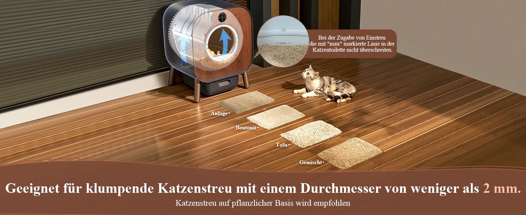 Katzenstreu