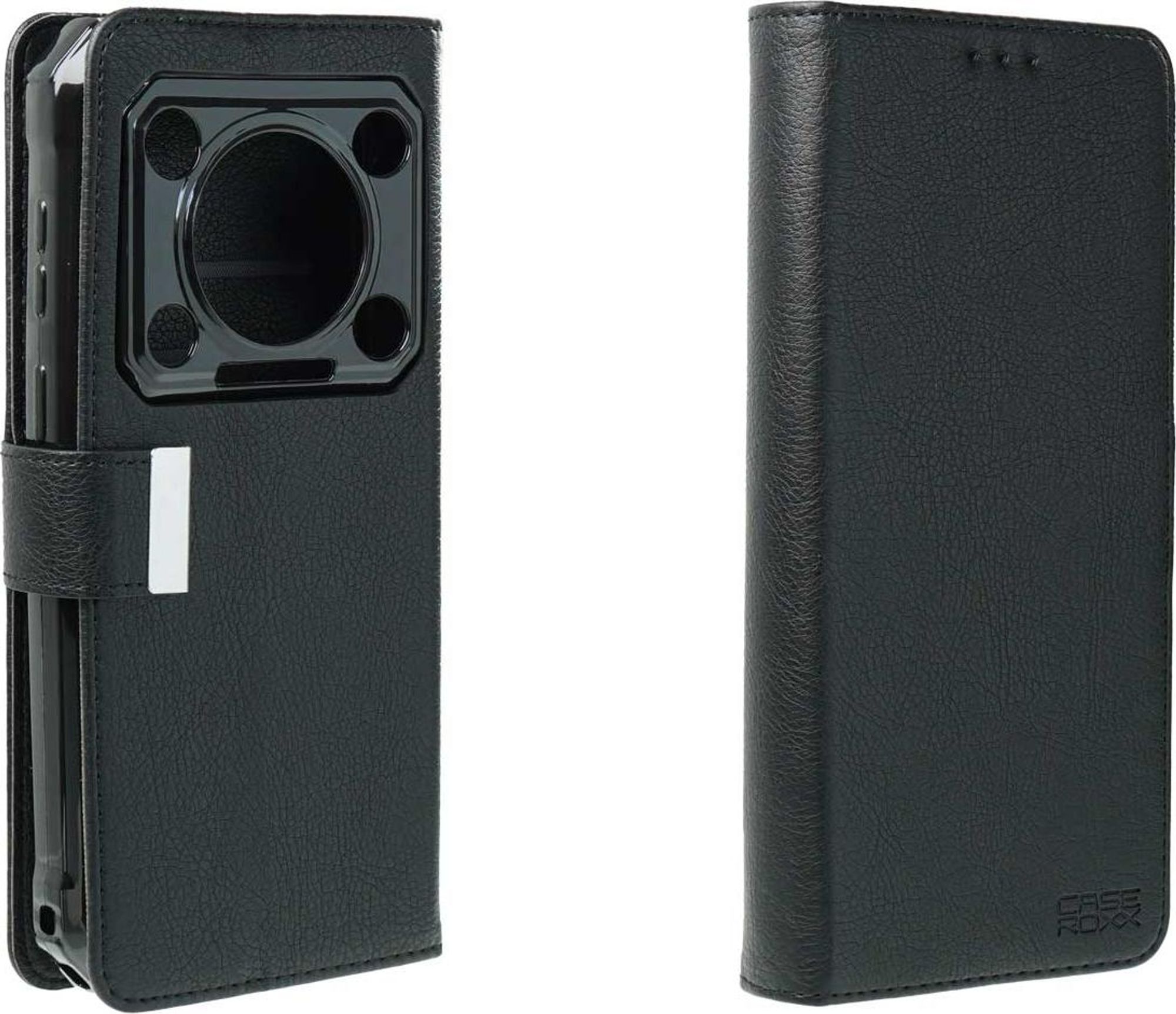 caseroxx Handy Hülle Tasche kompatibel mit Oukitel WP36 Bookstyle-Case Wallet Case Bild 4