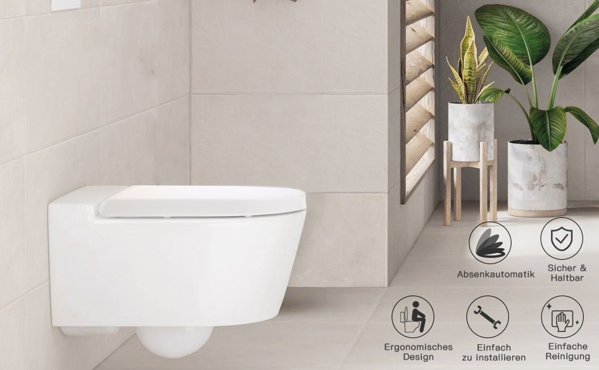 Auf der Suche nach einem WC Sitz: Wählen Sie aus essentiellen Familienprodukten!