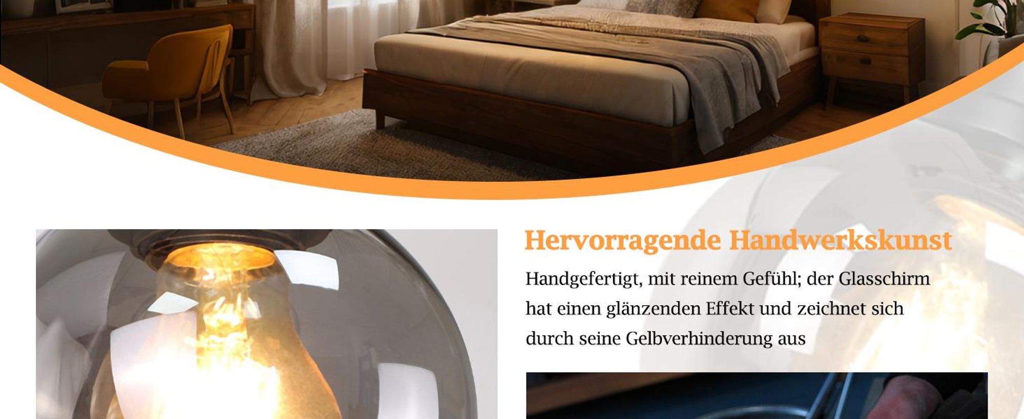 ZMH Hängeleuchte Esstisch Hängelampe E27 4 Flammig Esszimmerlampe Höhenverstellbar Industrial Hängeleuchte Vintage für Schlafzimmer Büro Rauchgrau