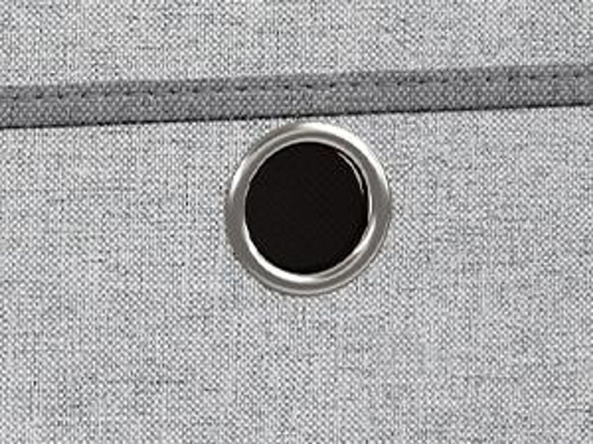 SONGMICS Aufbewahrungsboxen 3er-Set, Ordnungsbox, stapelbar mit Griffen, 43 x 30 x 30 cm, hellgrau