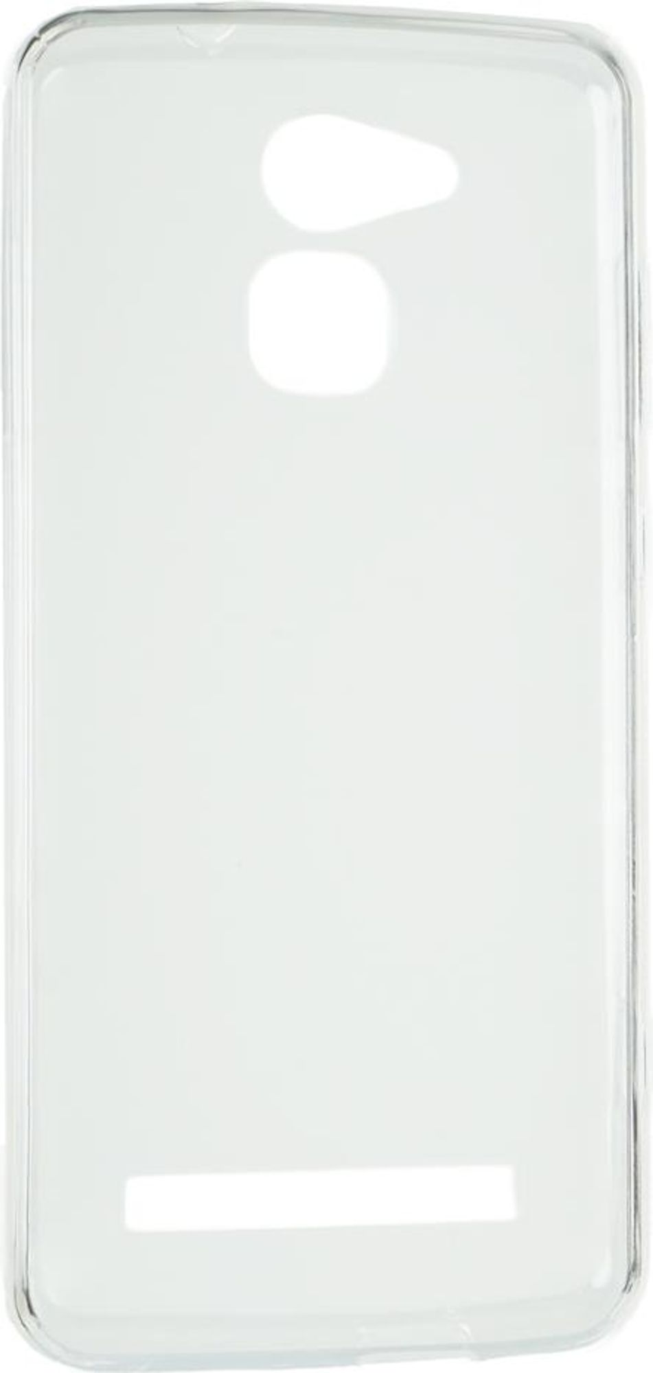 caseroxx Schutz-Hülle TPU-Hülle kompatibel mit Olympia Neo / Neo+, Gummi Handy Tasche weiß-transparent Bild 3