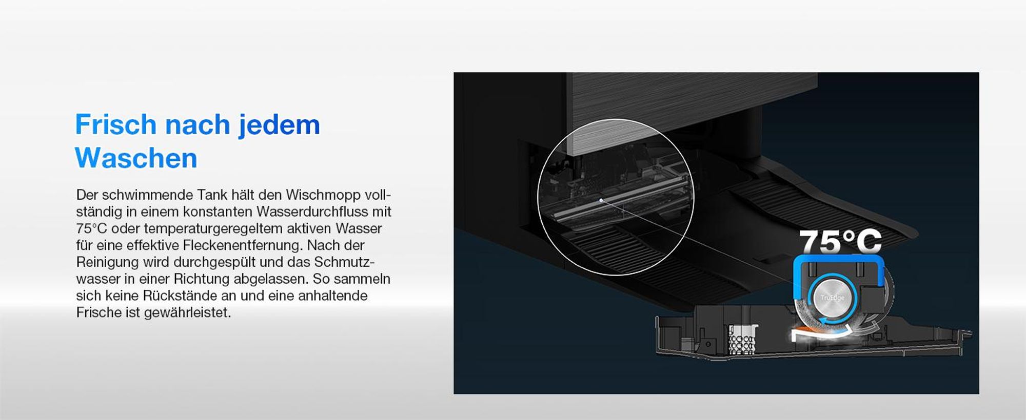 ECOVACS X11 PRO OMNI Staubsauger Roboter mit Wischfunktion, Blast + 19.500 Pa, ultraschnelles Akkuladen, OZMO Roller 2.0, Klettern max. 4 cm Höhe