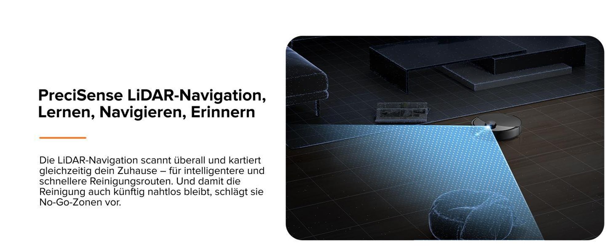 roborock Q5 Pro Staubsauger Roboter 5500Pa mit wischfunktion, saugroboter wischroboter mit DuoRoller-Bürste, PreciSense-LiDAR-Navigation, 3D Mapping