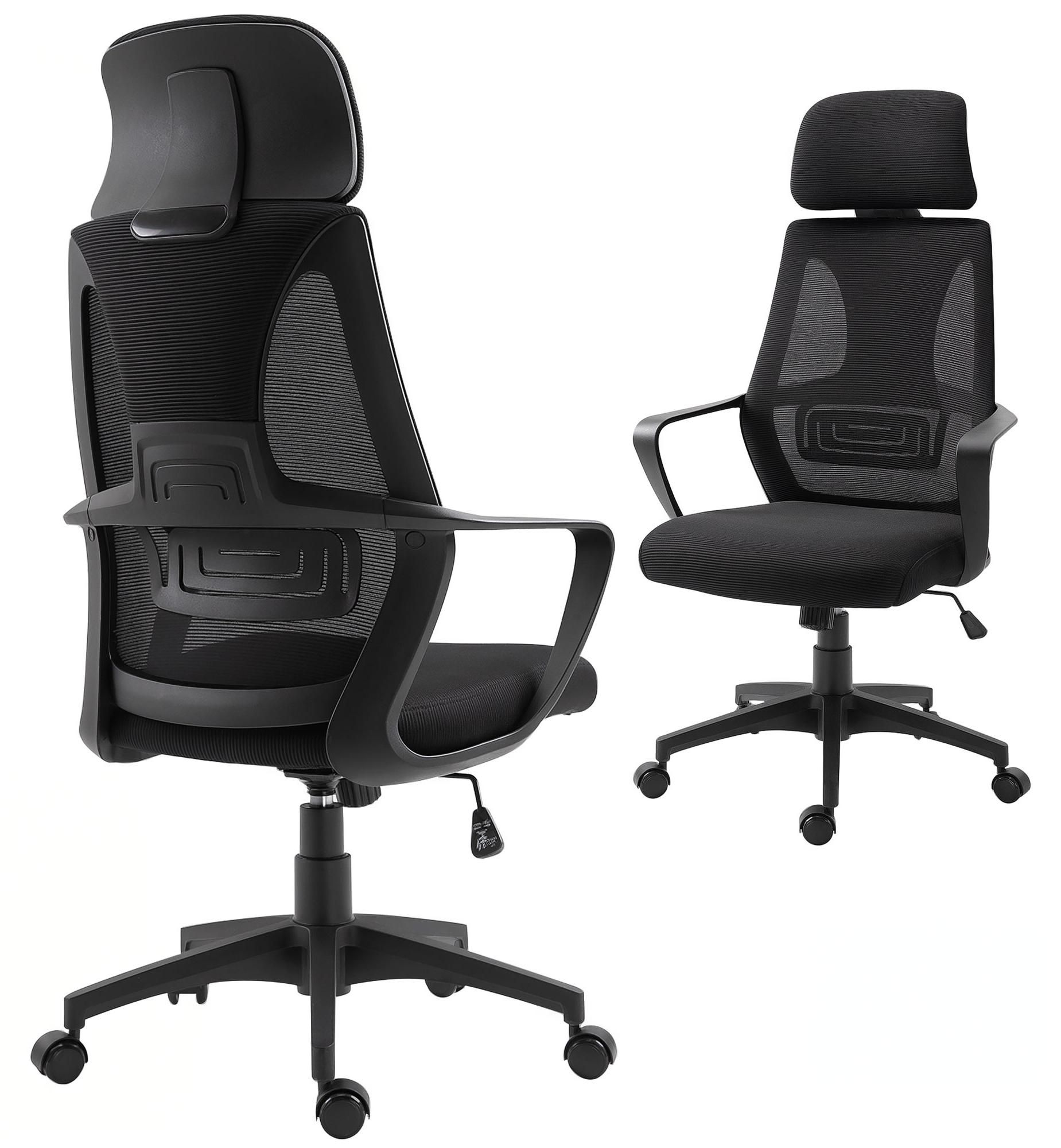 ergonomischer Wippfunktion atmungsaktiv