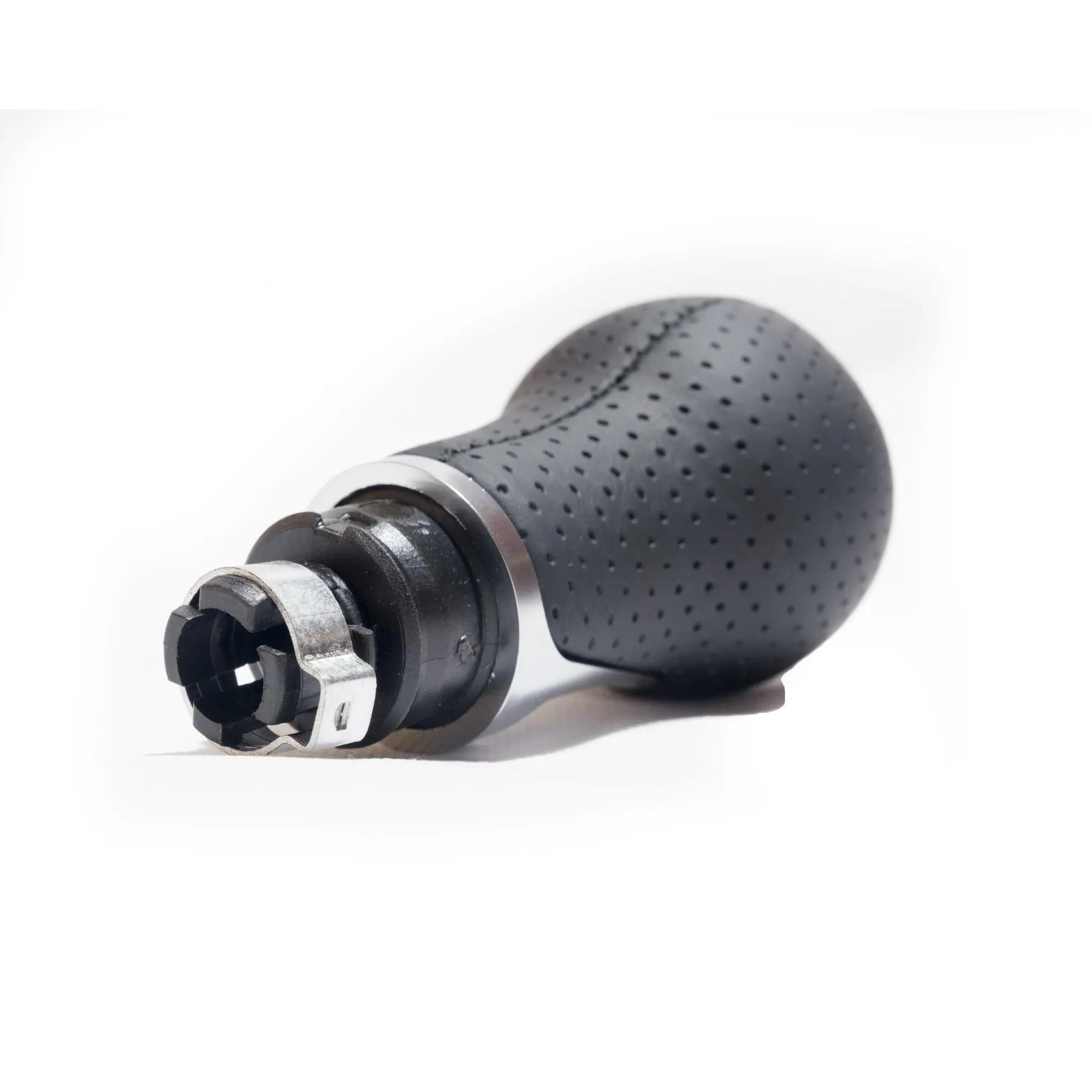 Schaltknauf Perforiertes Echtleder 6 Gang Passt Für Audi A3 S3 8L 8P A4 B6 B7 B8 A5 A6 C5 C6 A7 Q3 Q5 S4 RS3 RS4 TT