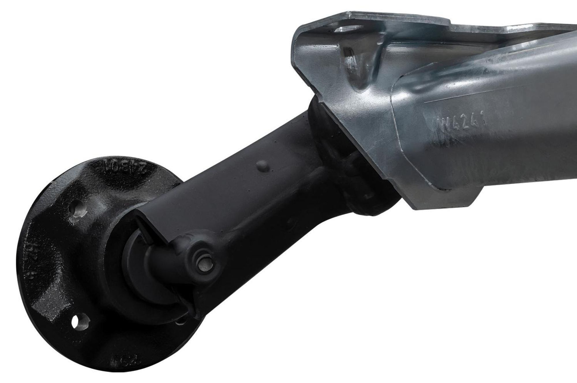 AL-KO ungebremste Achse 750 kg OPTIMA 1340 mm für leichte Anhänger