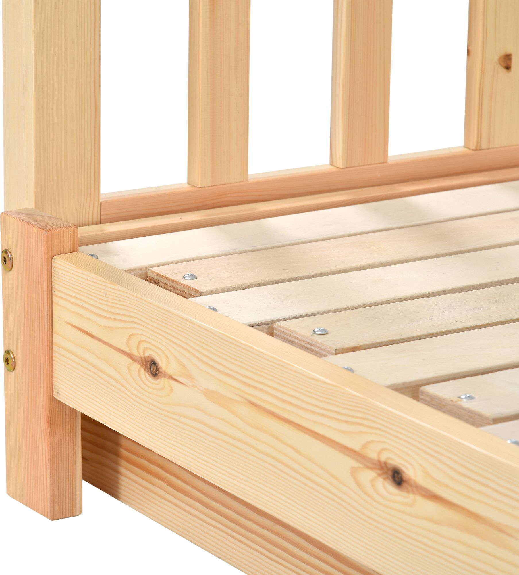 Einzel- und Doppelbett Kinderzimmer