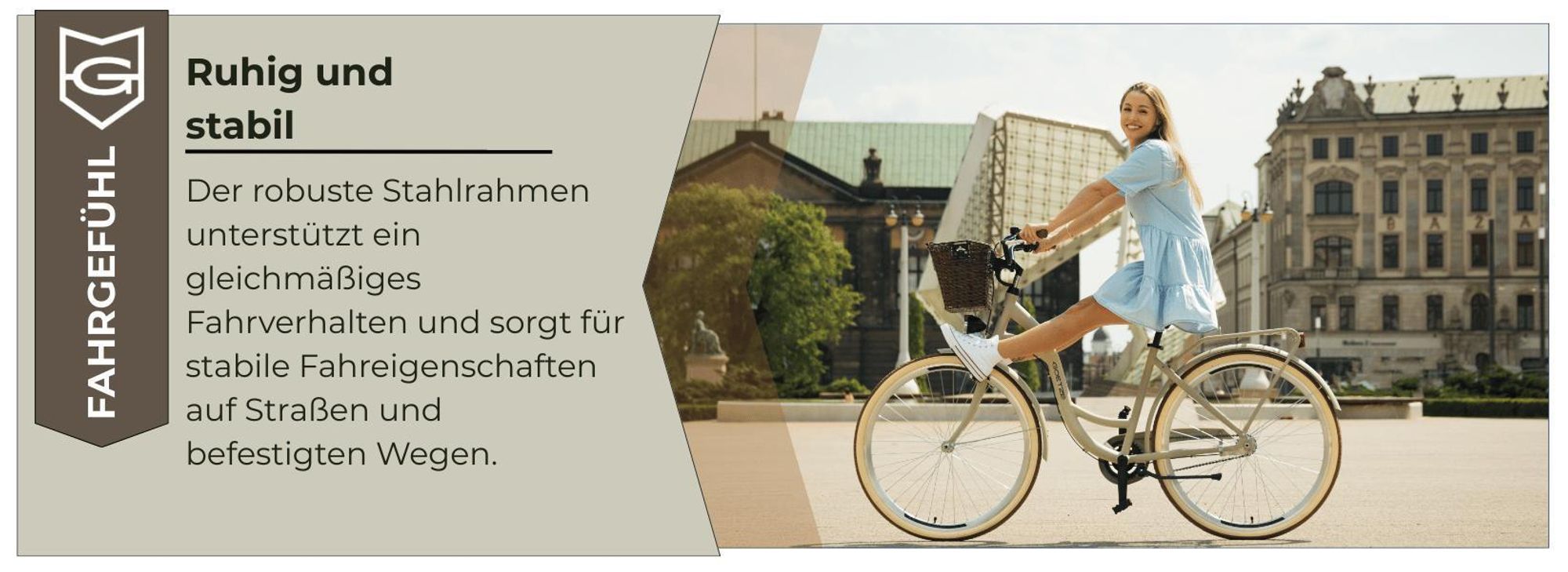 Ruhig und Stabil