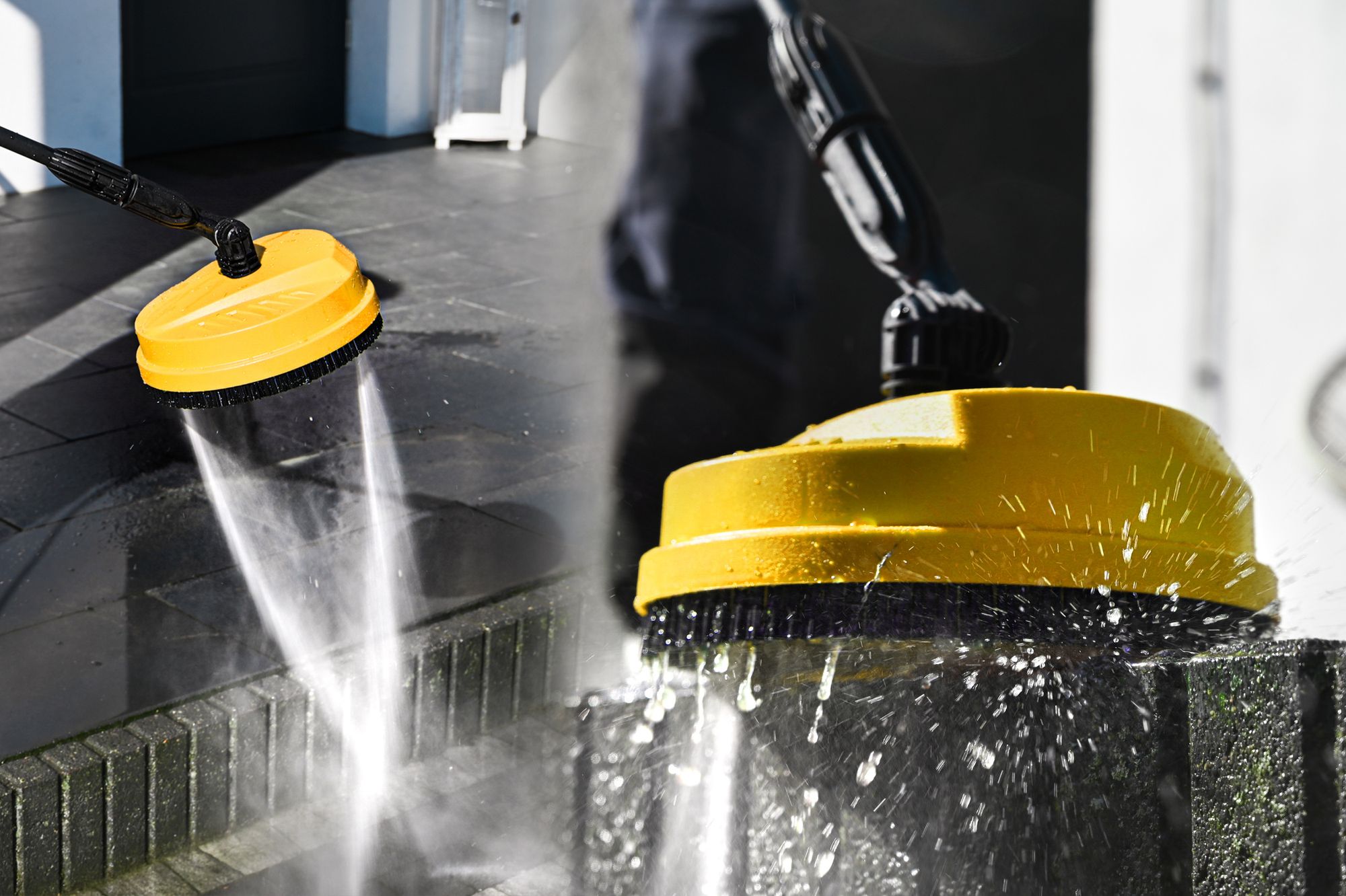 Stanley Pressure Washer | High Pressure Washer | SXPW19CP-E | 1900 W | 150 bar | 460 l/h