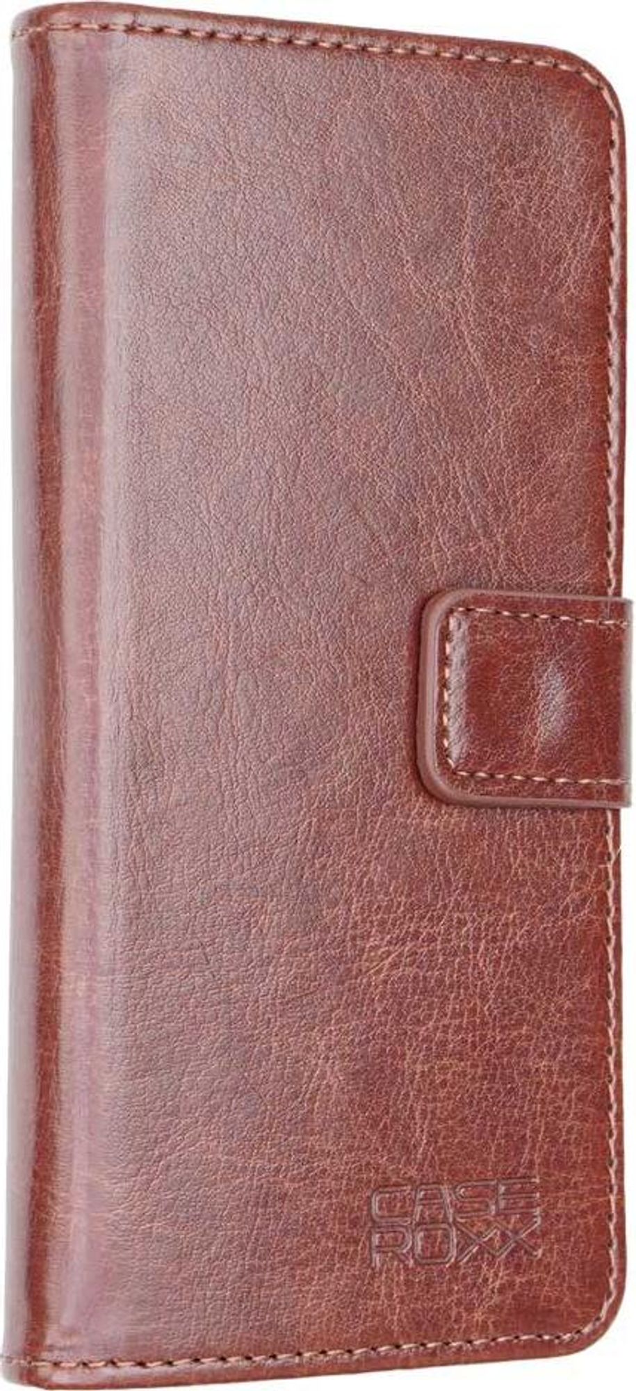 caseroxx Handy Hülle Tasche kompatibel mit Nokia 8000 4G Bookstyle-Case Wallet Case Bild 2