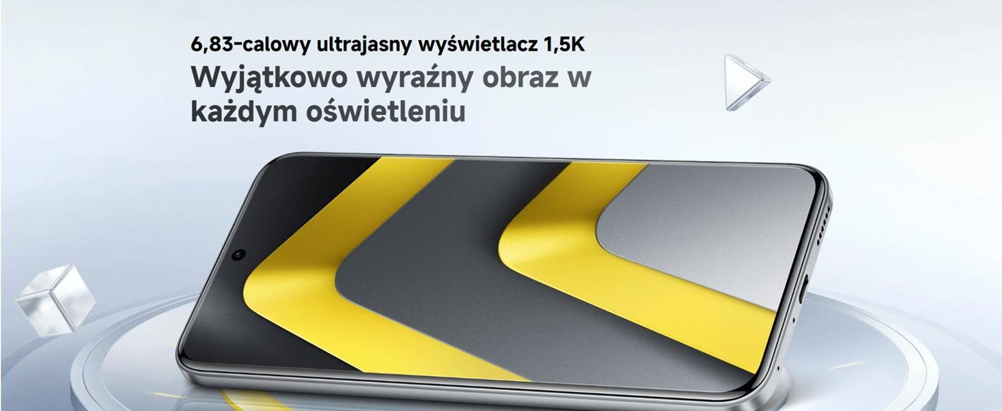 Xiaomi POCO M8 Pro 5G, 17,4 cm (6,83"), 2772 x 1280 pikseli, 12 GB, 512 GB, 50 MP, zielony