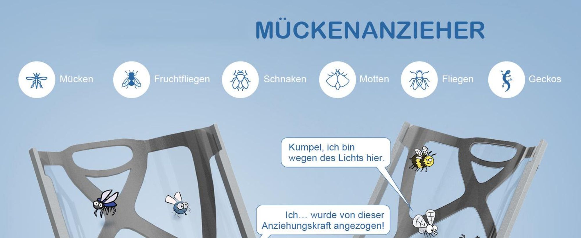 UV Insektenvernichter, Insektenfalle Elektrisch, Fliegenfalle Innenbereich, Elektrischer Insektenstecke, Gegen Obstfliegen, Fliegen, Motten, Mücken