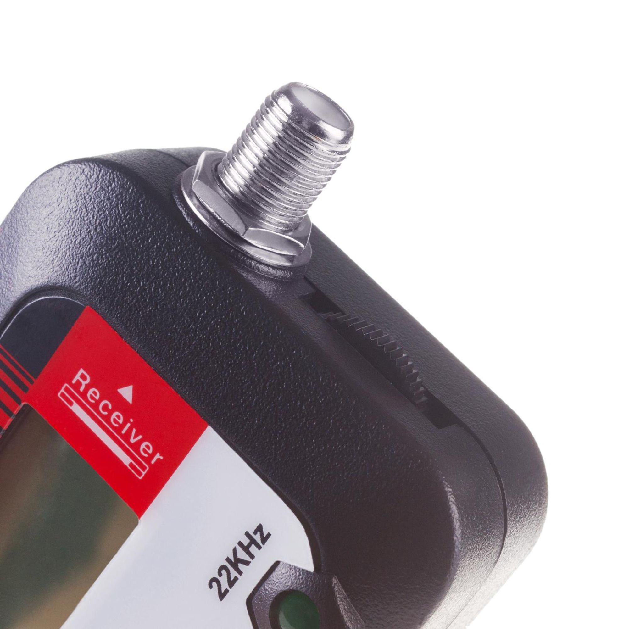 Digital SAT Finder Signal Sucher Satelliten Messinstrument inkl. Koaxialkabel 25cm
