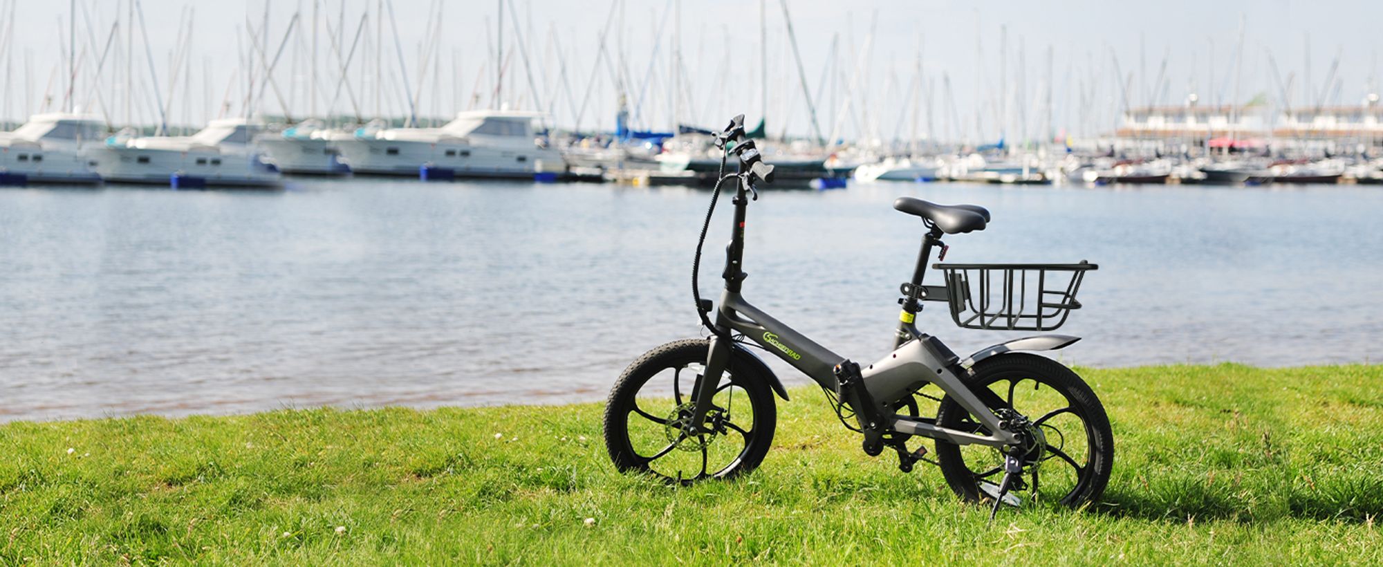 SachsenRAD Fahrrad-Heckträger mit Korb für F11 und F12, Fahrradkorb hinten Gepäckträgerkorb Fahrrad Hinterradkorb engmaschig Korb