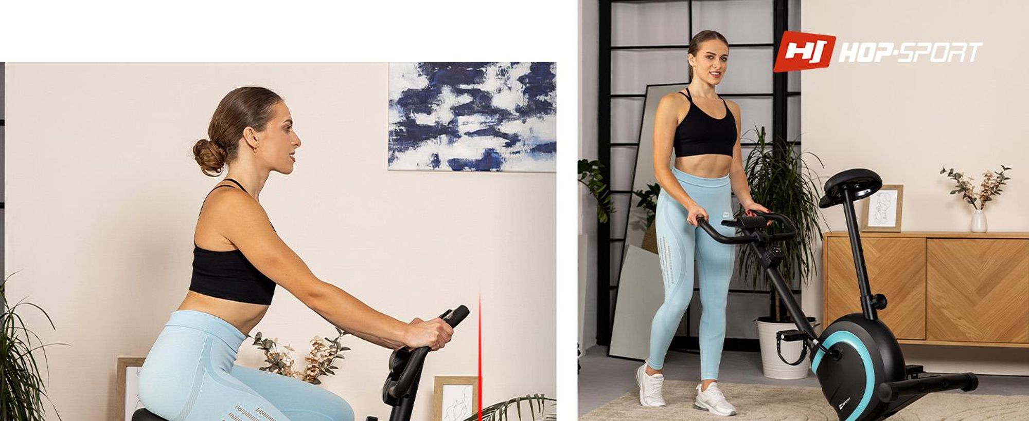 Heimtrainer Vox Training zu Hause