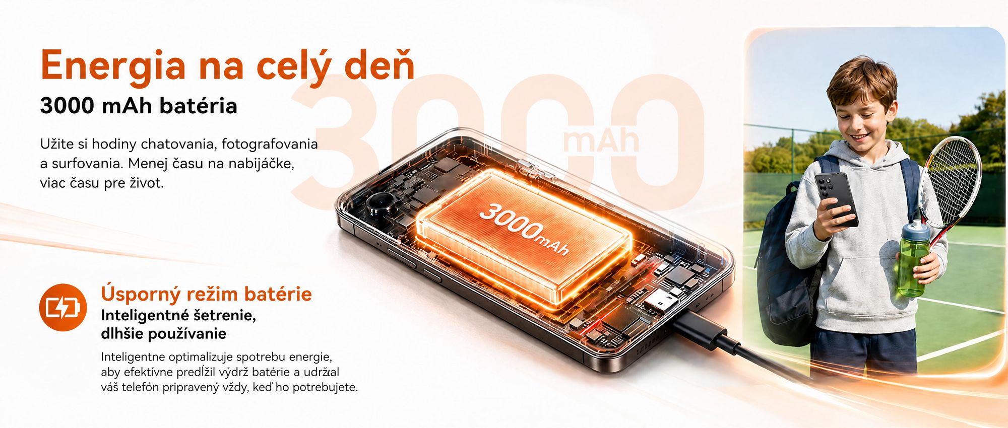 Blackview OSCAL Tiger 12 Android mobilný telefón bez zmluvy, 6,78" smartfón 8GB+128GB (rozšíriteľný), 64MP fotoaparát/5000 mAh/4G dual SIM/odtlačok prsta, sivá