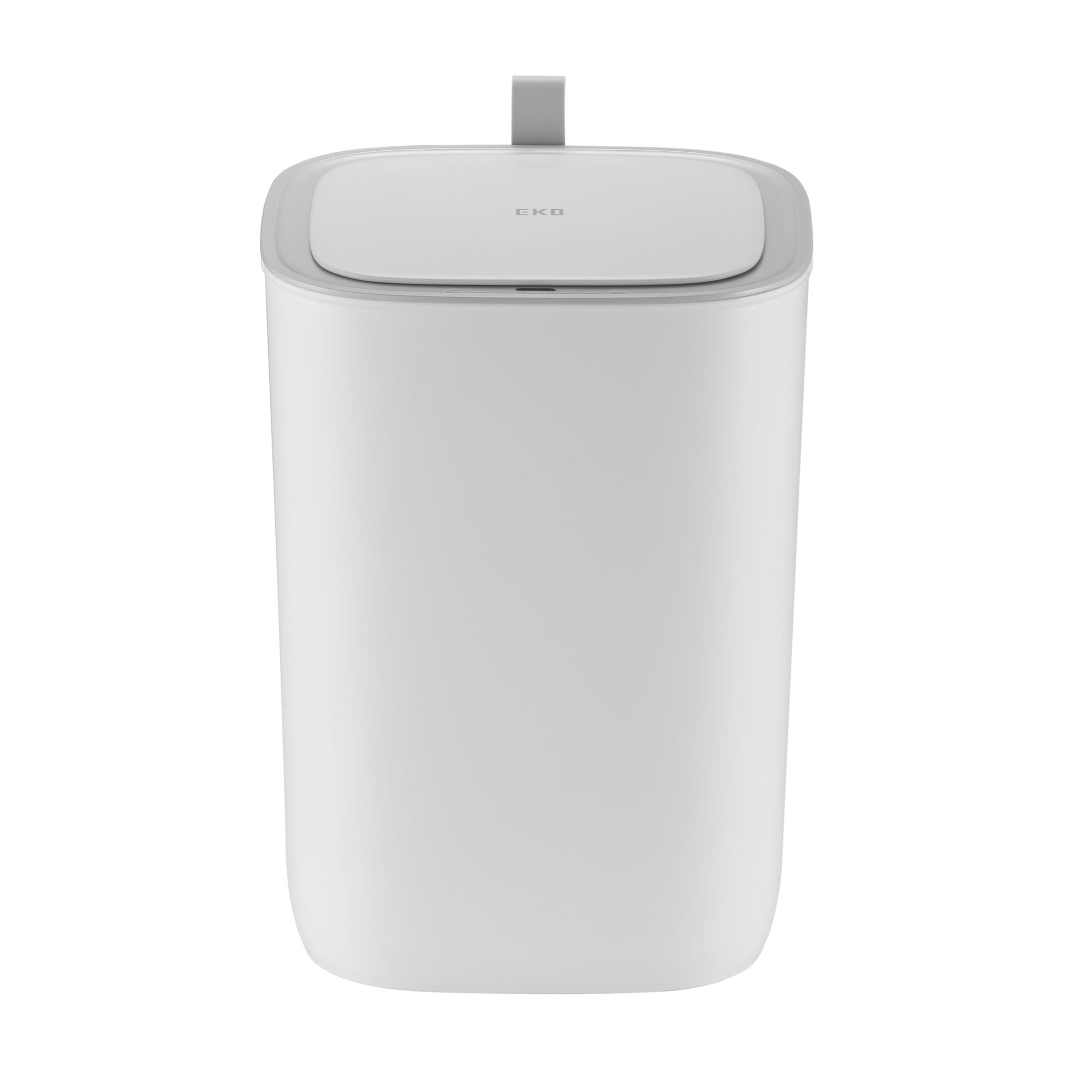 EKO - Morandi Smart Sensor Poubelle 12 litres - Polypropyleen - Blanc