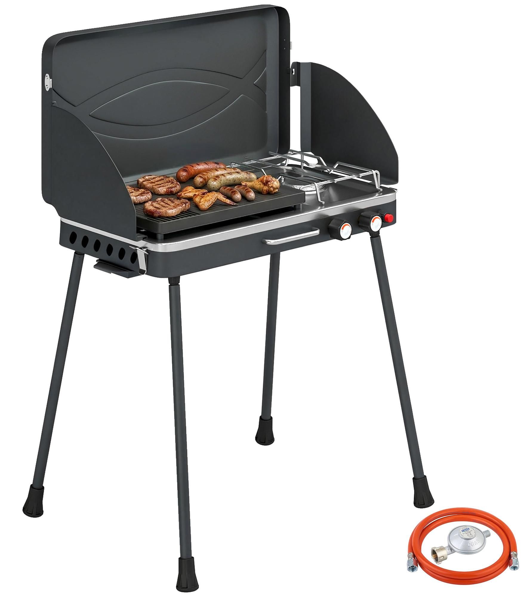 Campinggrill Gasgrill Grill kW