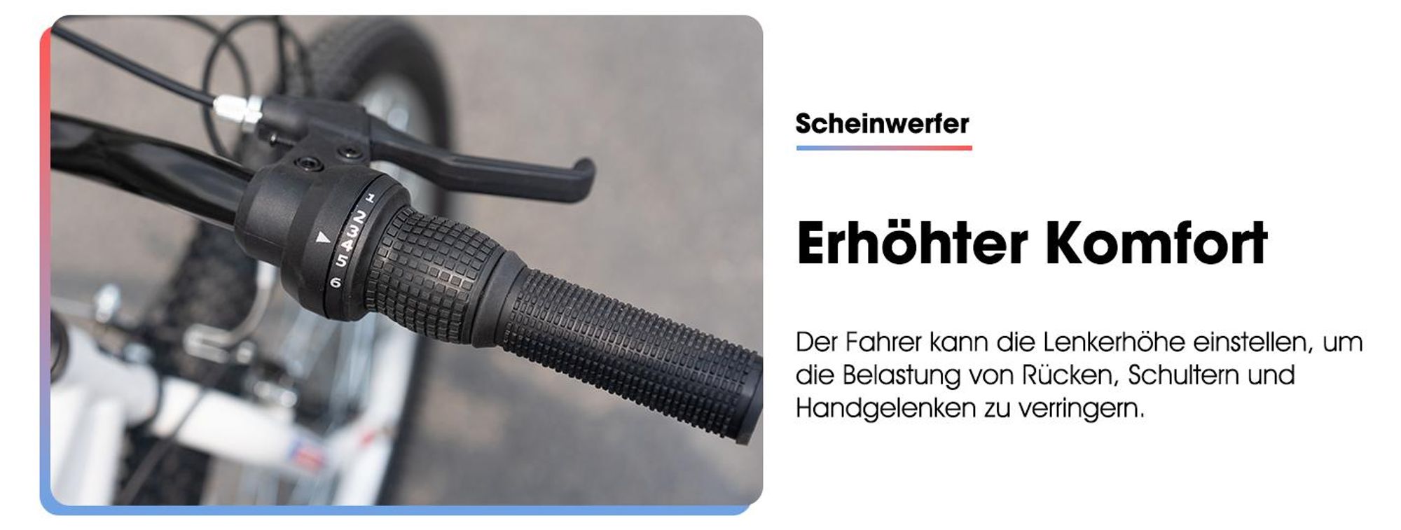 Hiland 26 Zoll Mountainbike mit 18 Gängen für Jugendliche, Damen und Erwachsene, ausgestattet mit Doppel-V-Bremse und stabiler Rahmen aus Hochkohlenst