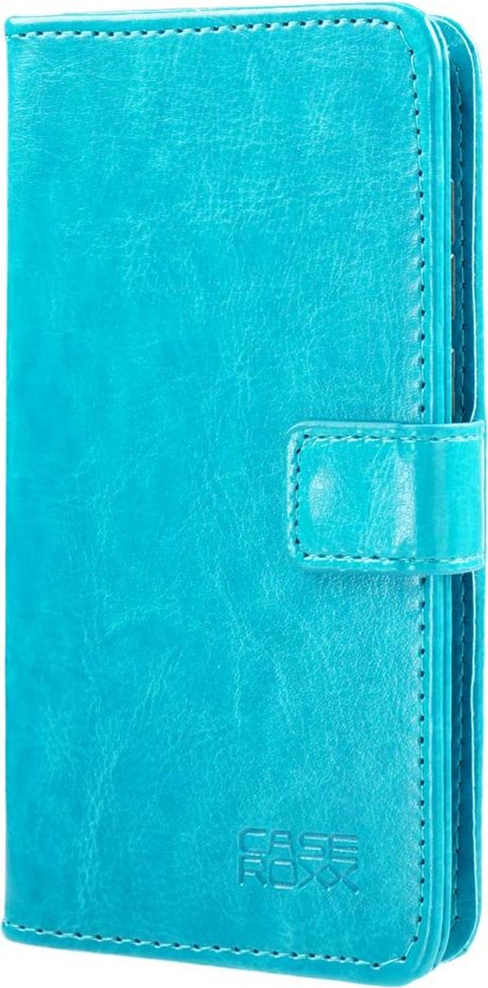 caseroxx Handy Hülle Tasche kompatibel mit Emporia Smart 5 Mini Bookstyle-Case Wallet Case Bild 3