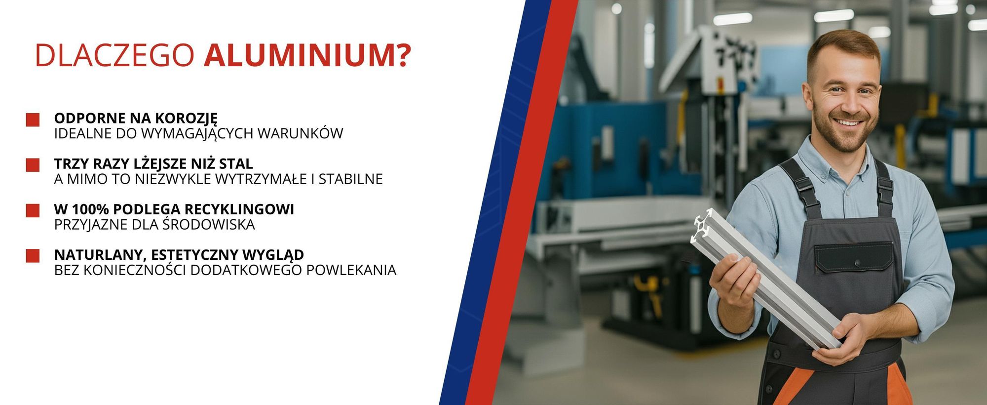 Profil Konstrukcyjny Aluminiowy 20X20 R5 100Cm Anodowany Cięcie Na Wymiar