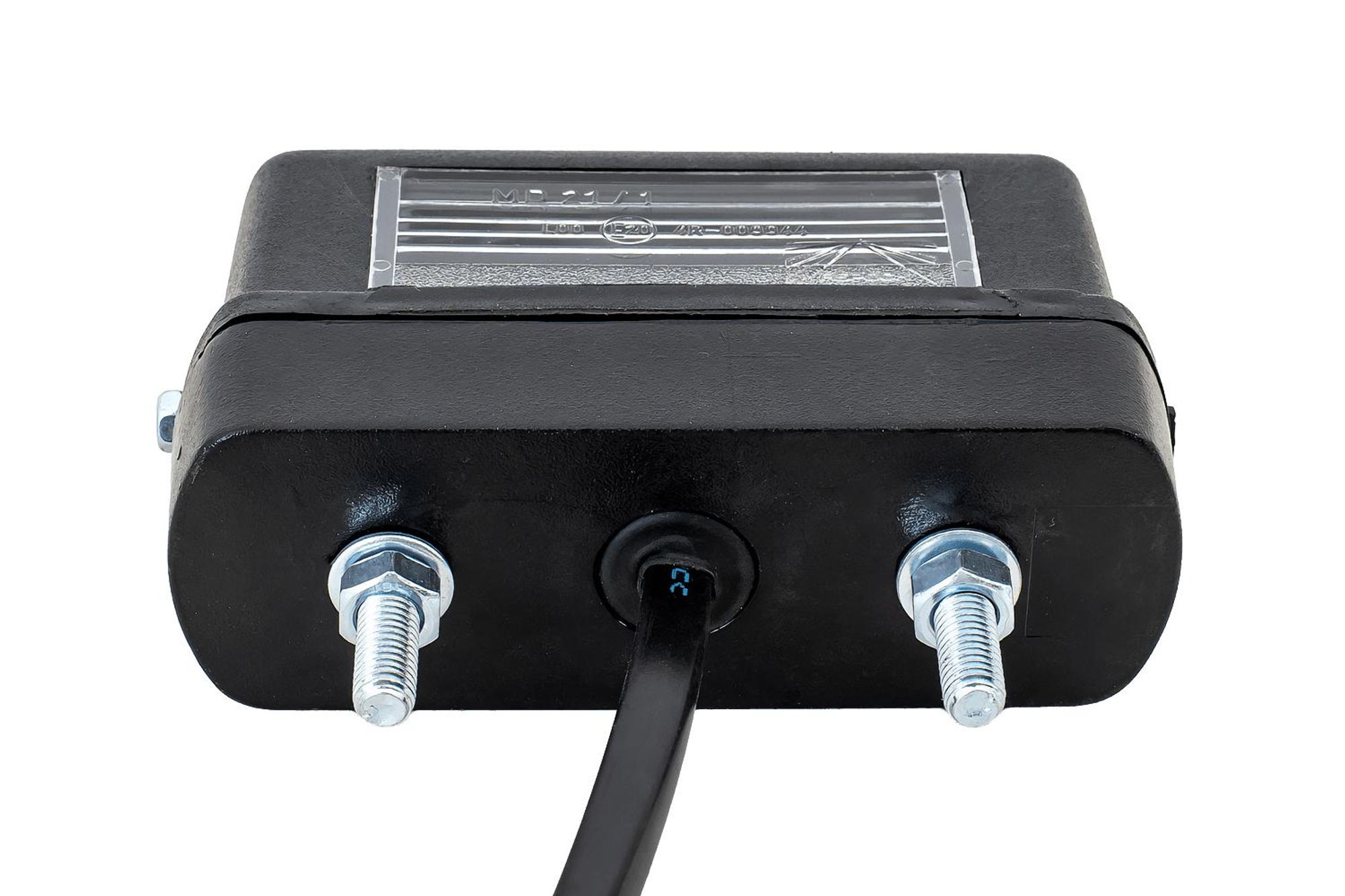 Kennzeichenleuchte Regpoint Small 12V DC/0,8M