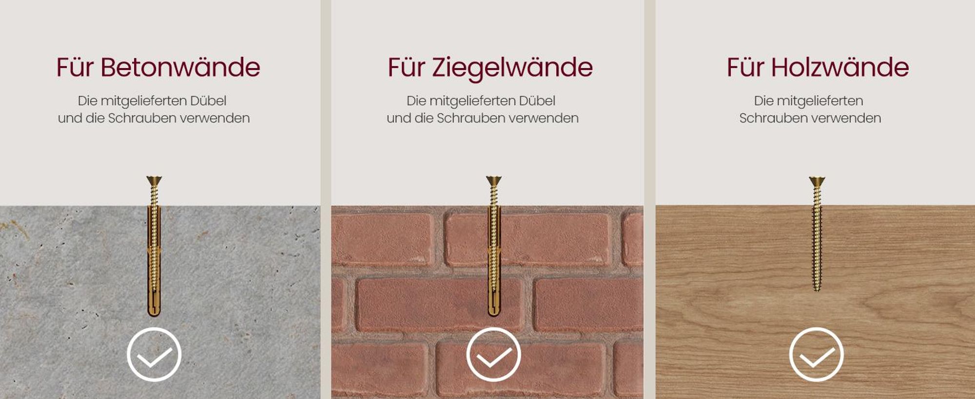 VASAGLE Nachttisch hängend, Leuchte mit 3 Farben, schwebendes Wandregal, Schublade, 35 x 40 x 18 cm, modern, Wohnzimmer Schlafzimmer
