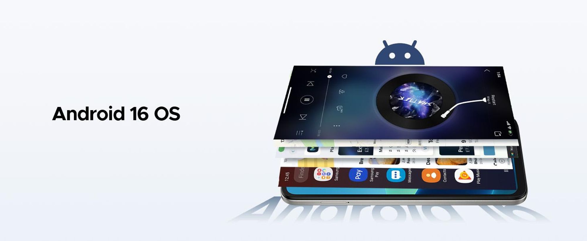 Smartfon DOOGEE Note56 Pro, Android 16, ekran 6,56" 90Hz, bateria 6150mAh, 32GB RAM + 128GB pamięci wewnętrznej, 4G, Dual SIM, 13MP, NFC, czytnik linii papilarnych, rozpoznawanie twarzy