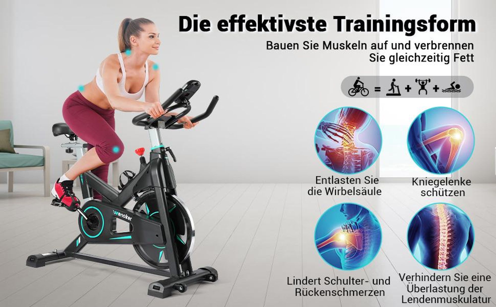 Die effektivste Trainingsform