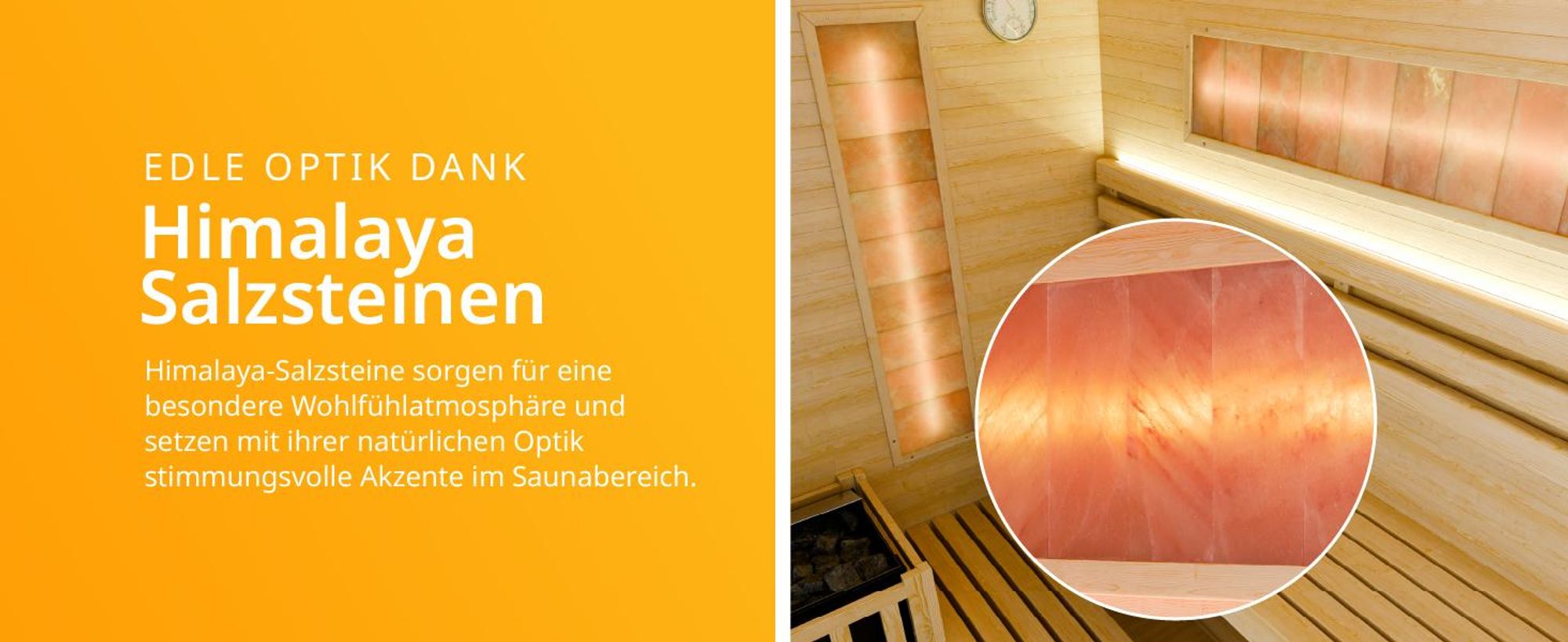 ARTSAUNA® Traditionelle Sauna Vantaa 175 - schwarz, Salzsteine, Hemlock Holz, 8 kW Saunaofen, Indoor Sauna 4 Personen, Komplett-Set