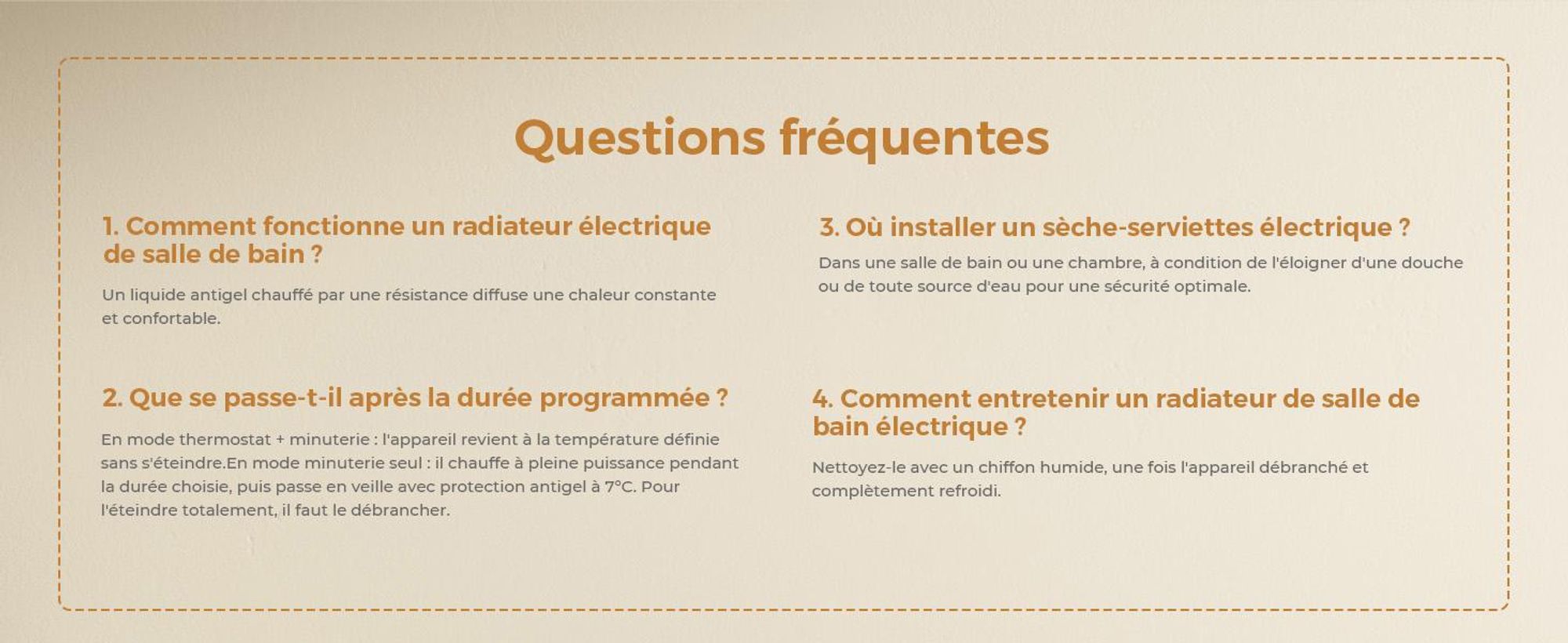 S'AFIELINA – Sèche-serviette électrique 159.9×50cm avec thermostat WiFi,minuterie programmable et écran LCD,1000 W,Anthracite,idéal pour salle de bain